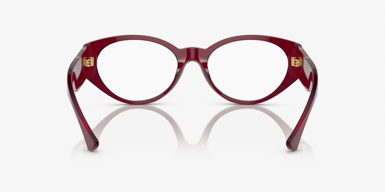 VERSACE EYEGLASSES - VE3345 5430 52