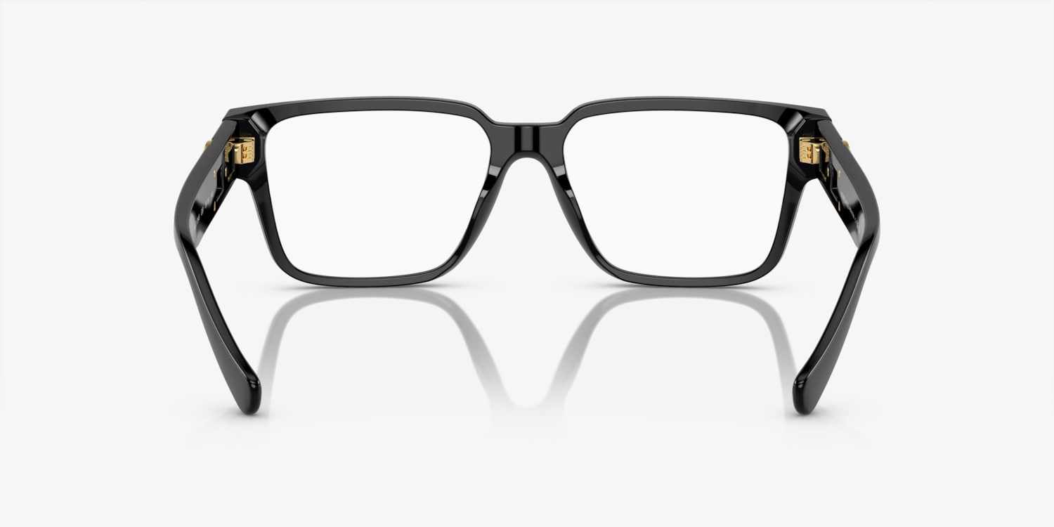 VERSACE EYEGLASSES - VE3346 GB1 53