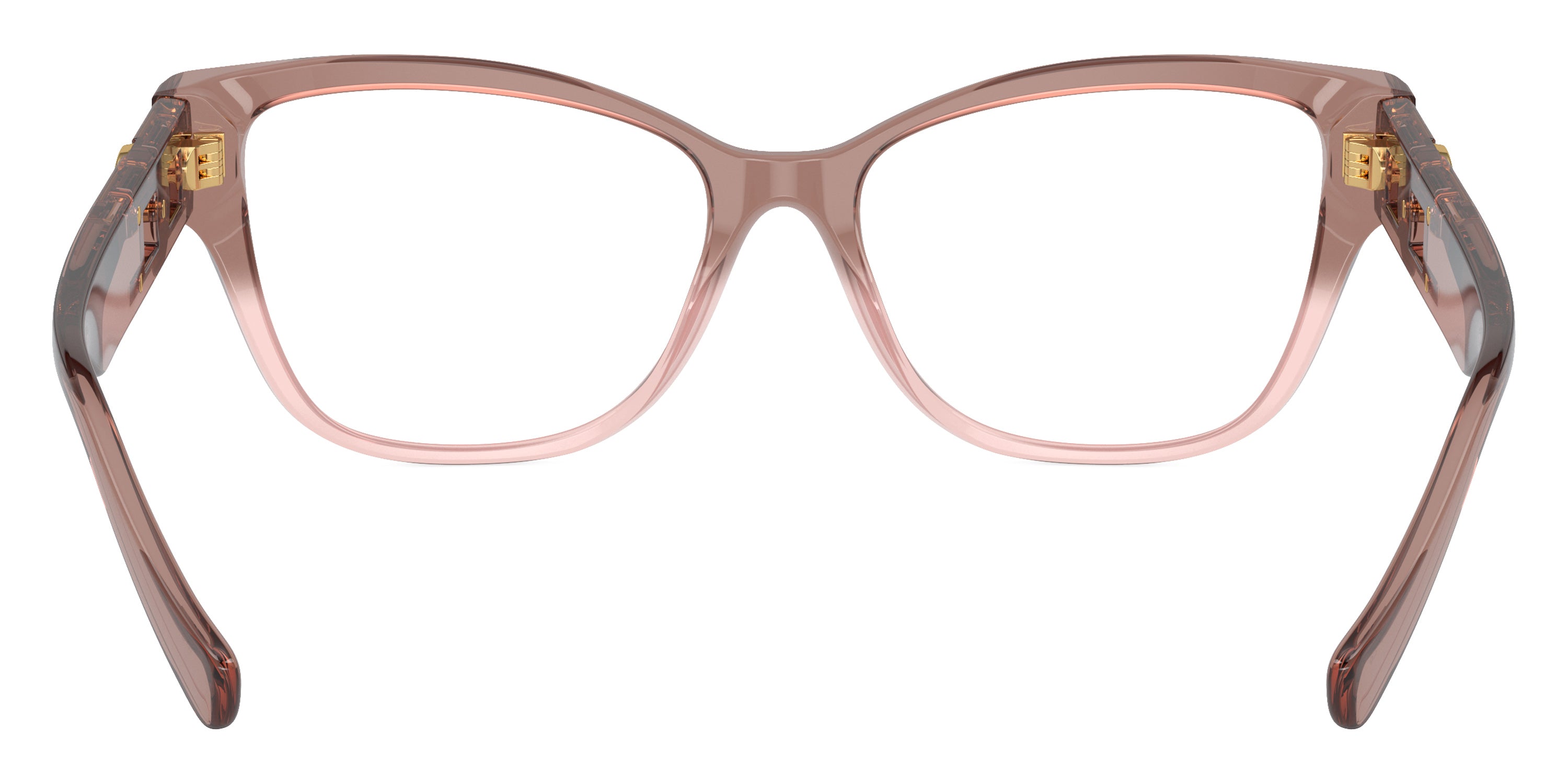 VERSACE EYEGLASSES - VE3347 5435 54 - Pink Transparent