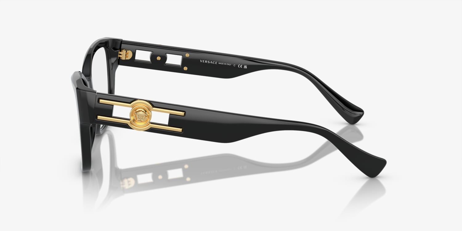 VERSACE EYEGLASSES - VE3347 GB1