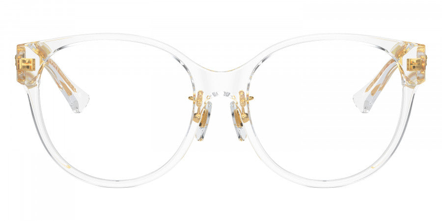 VERSACE EYEGLASSES - VE3351D 148 53 - Crystal