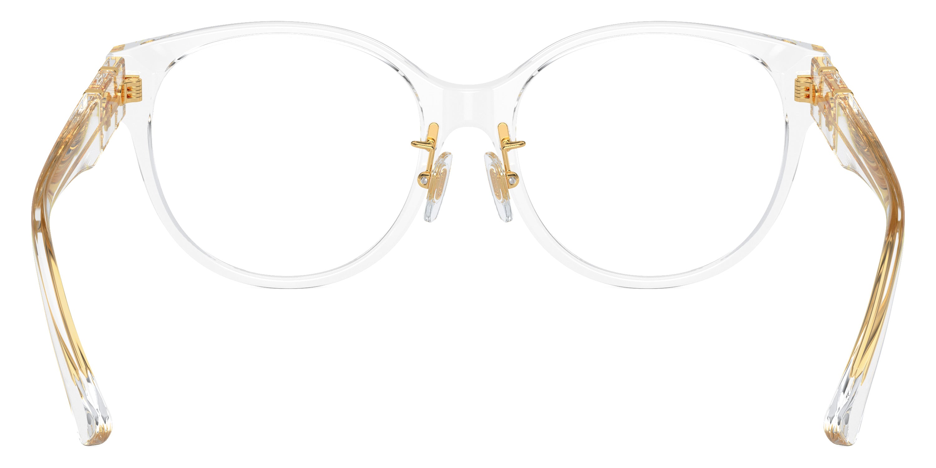 VERSACE EYEGLASSES - VE3351D 148 53 - Crystal