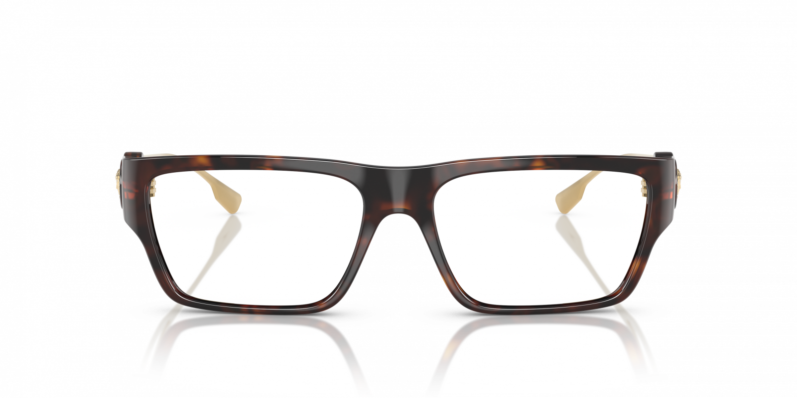 VERSACE EYEGLASSES - VE3359 108 56 - Havana