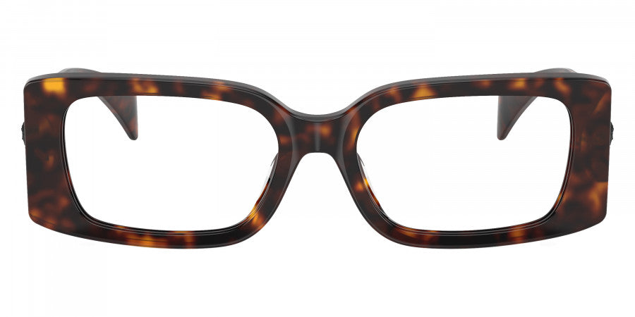 VERSACE EYEGLASSES - VE3362U 108 53 - Havana