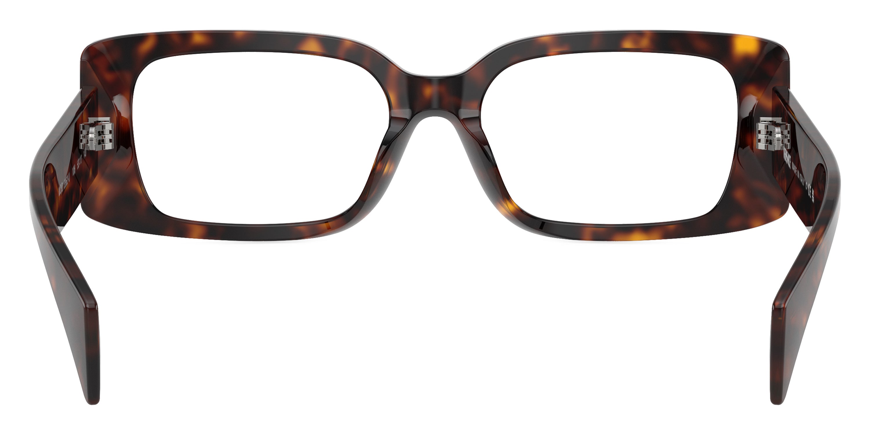 VERSACE EYEGLASSES - VE3362U 108 53 - Havana