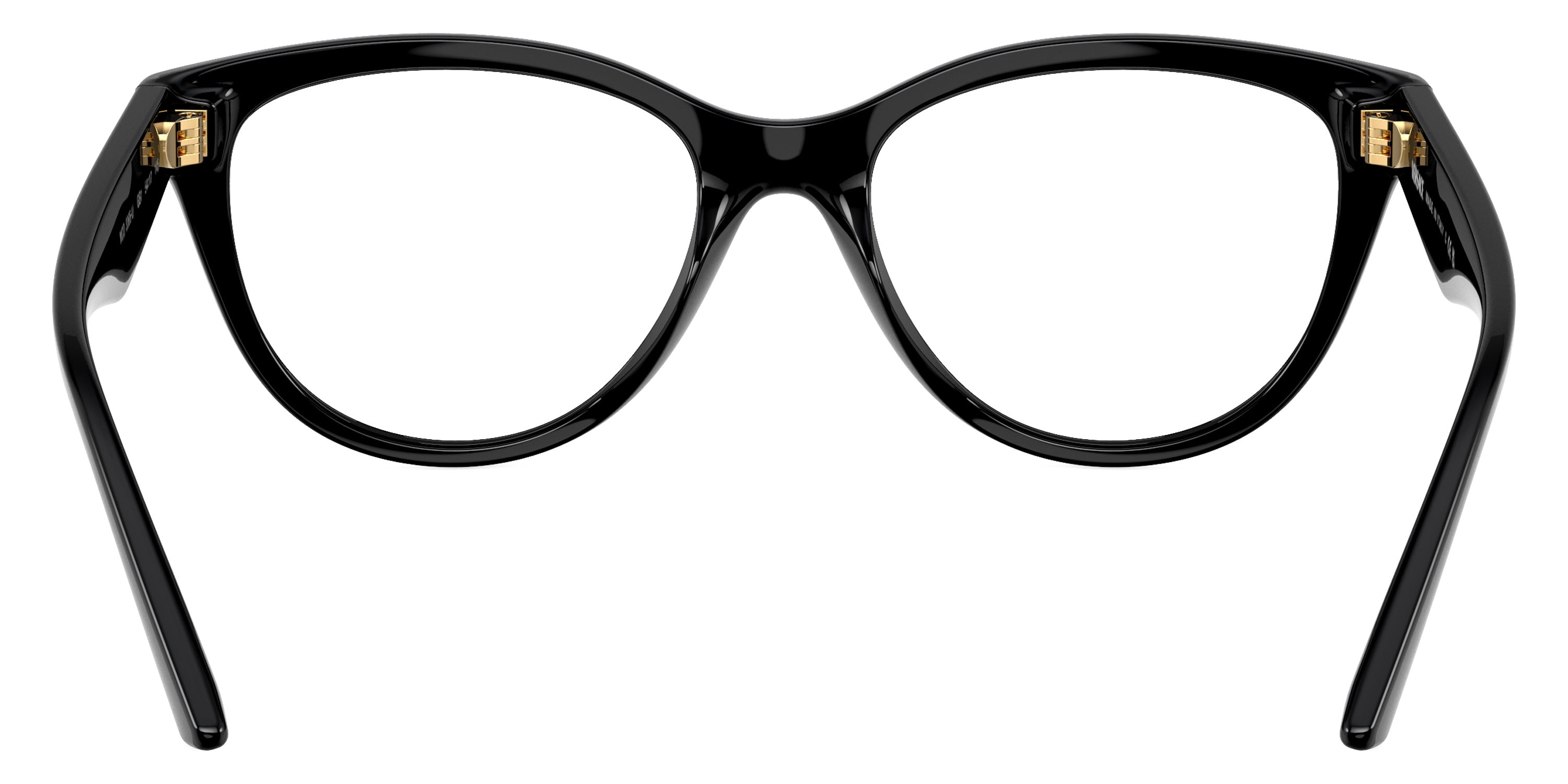 VERSACE EYEGLASSES - VE3365U GB1 54 - Black