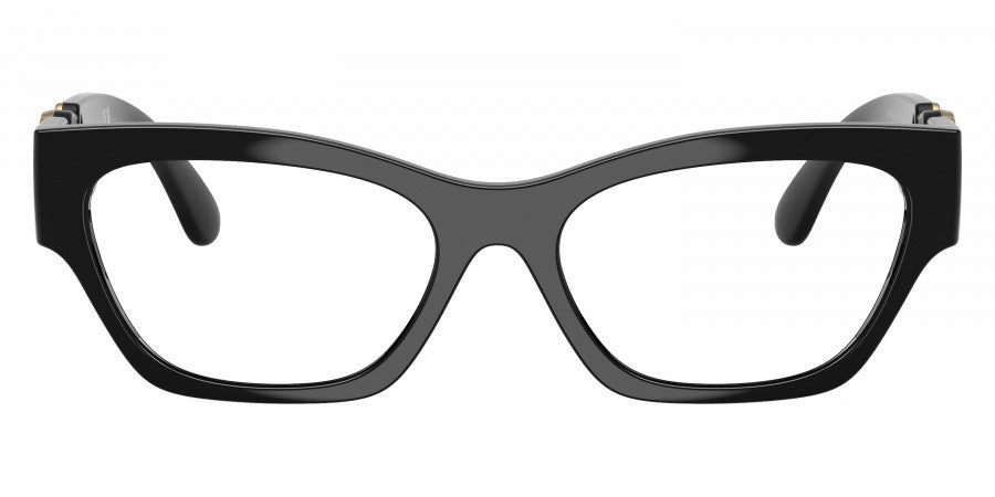 VERSACE EYEGLASSES - VE3367U GB1 52 - Black