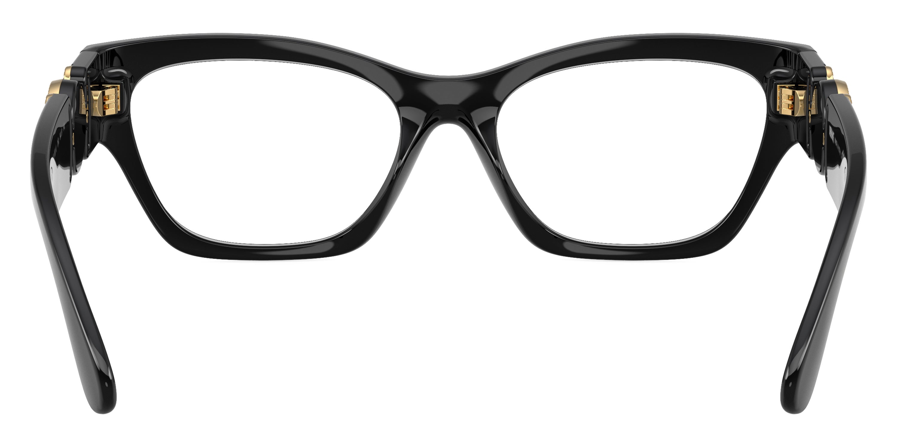 VERSACE EYEGLASSES - VE3367U GB1 52 - Black
