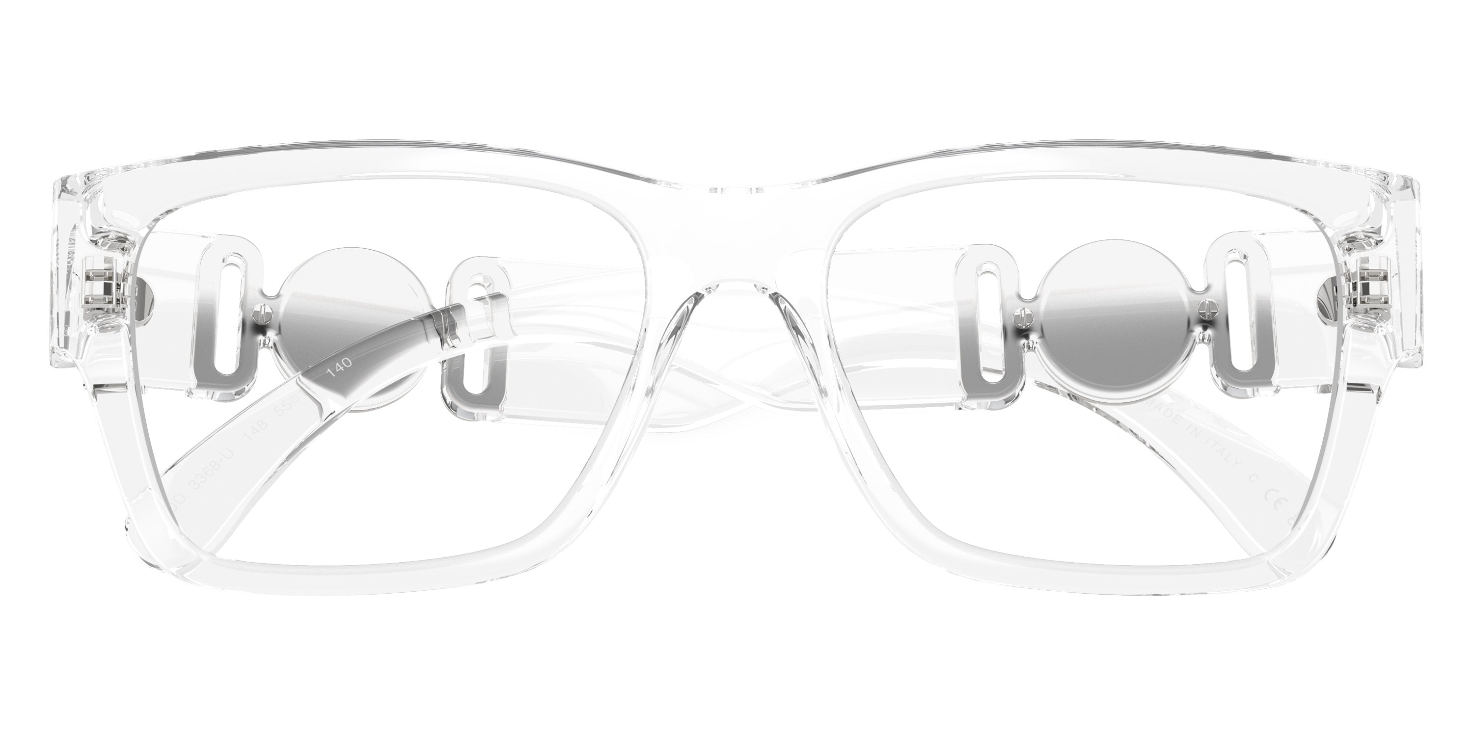 VERSACE EYEGLASSES - VE3368U 148 53 - Crystal