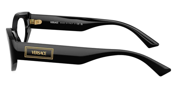 VERSACE EYEGLASSES - VE3369F GB1 53
