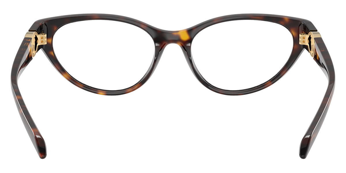 VERSACE EYEGLASSES - VE3372U 108 52 - Havana