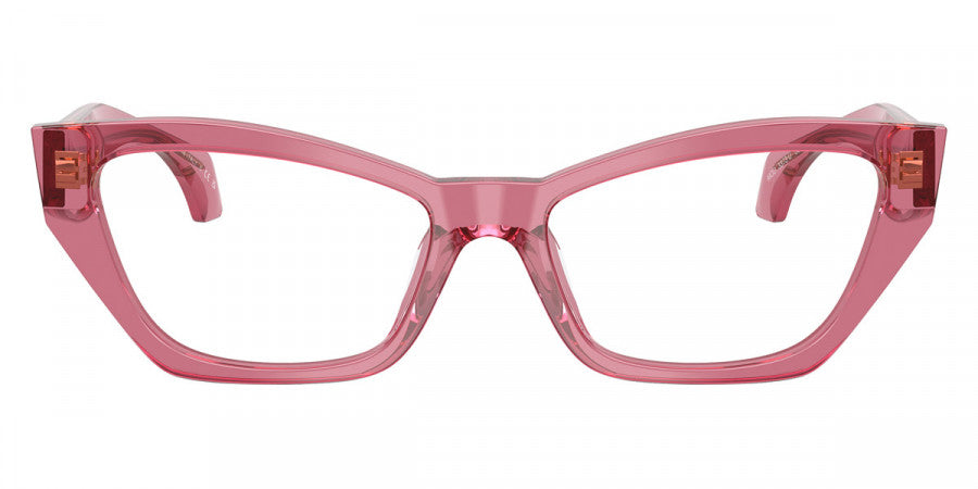 VERSACE EYEGLASSES - VE3373U 5516 52 - Transparent Pink