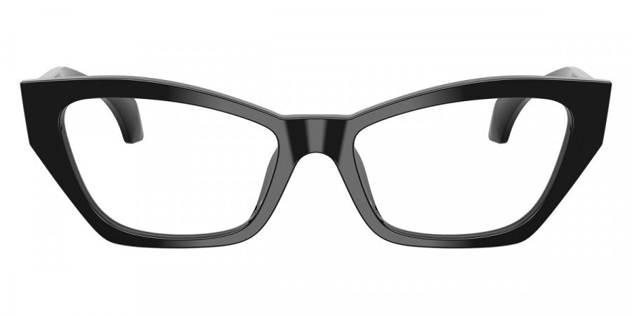 VERSACE EYEGLASSES - VE3373U GB1 52 - Black