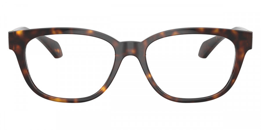 VERSACE EYEGLASSES - VE3376U 108 53 - Havana