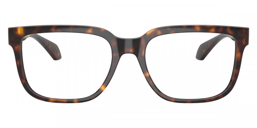 VERSACE EYEGLASSES - VE3377U 108 53 - Havana