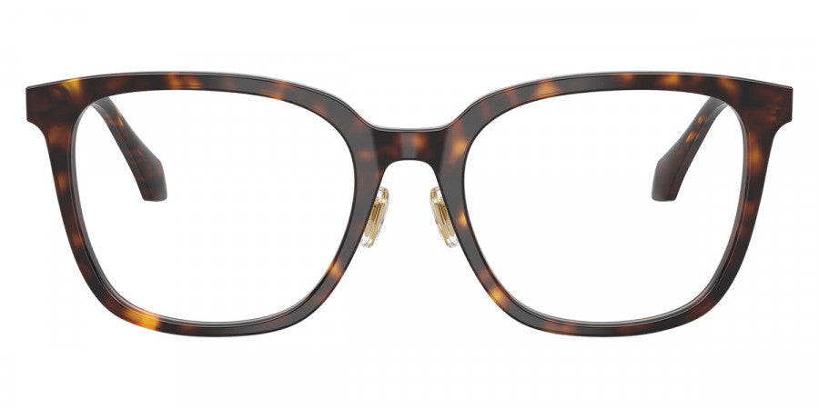VERSACE EYEGLASSES - VE3378D 108 54 - Dark Havana