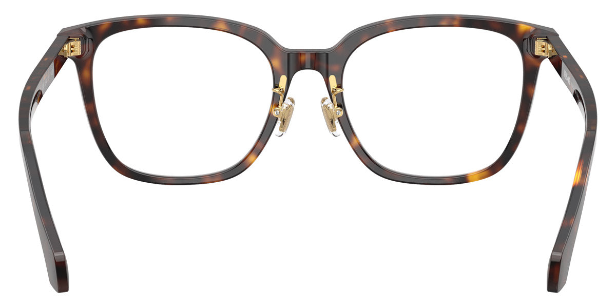 VERSACE EYEGLASSES - VE3378D 108 54 - Dark Havana
