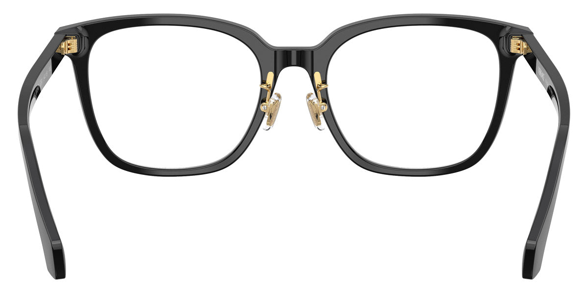 VERSACE EYEGLASSES - VE3378D GB1 54 - Black