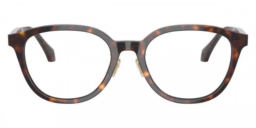 VERSACE EYEGLASSES - VE3379D 108 53 - Dark Havana