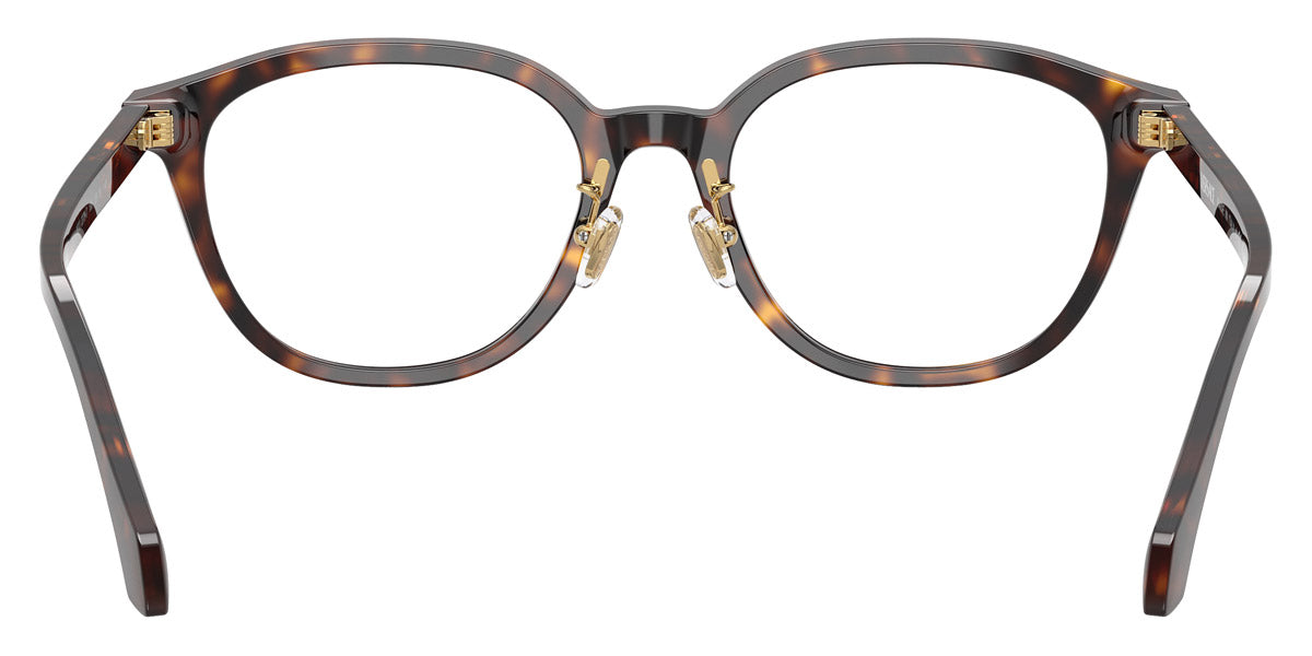 VERSACE EYEGLASSES - VE3379D 108 53 - Dark Havana