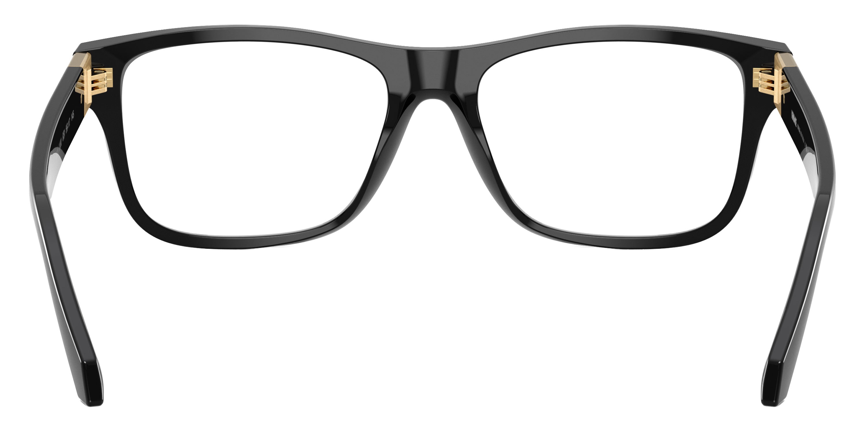 VERSACE EYEGLASSES - VE3380 GB1 54 - Black