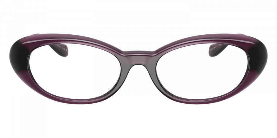 VERSACE EYEGLASSES - VE3381U 5536 52 - Opal Purple