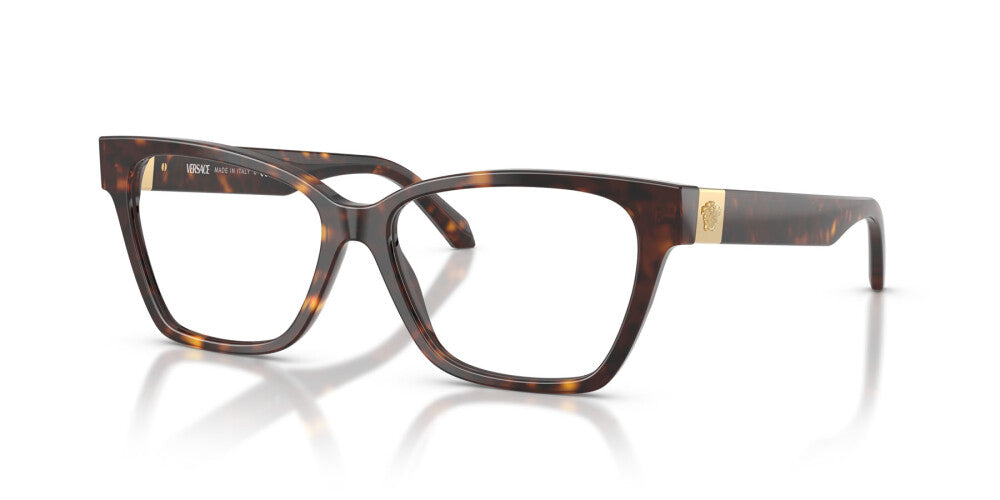 VERSACE EYEGLASSES - VE3382 108 53