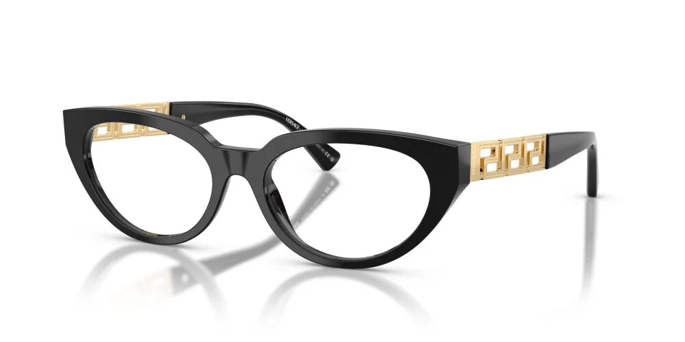 VERSACE EYEGLASSES - VE3383 GB1 52