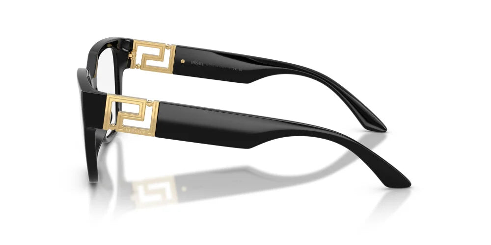 VERSACE EYEGLASSES - VE3387U GB1 52