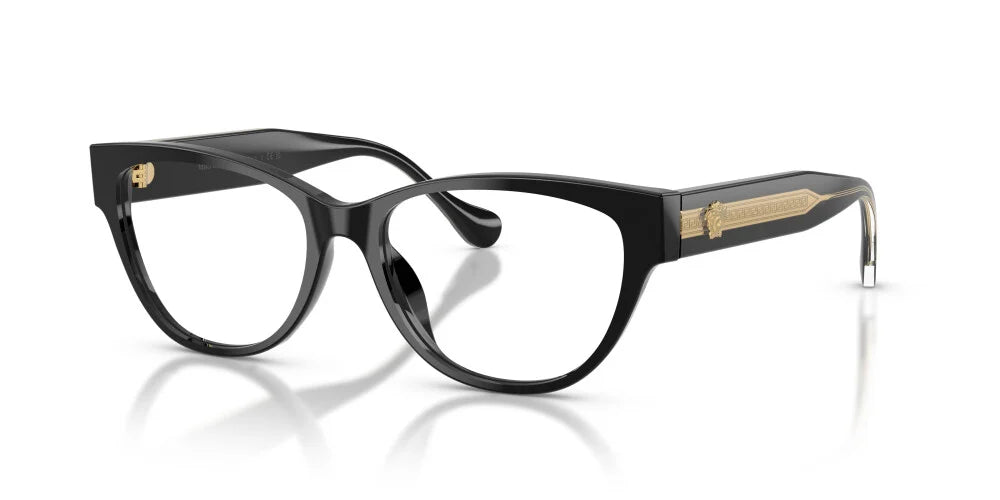 VERSACE EYEGLASSES - VE3389U GB1 52