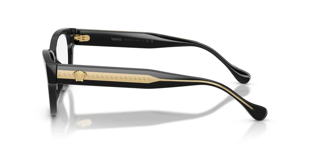 VERSACE EYEGLASSES - VE3389U GB1 52