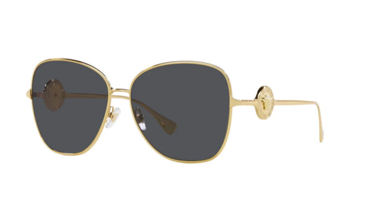 VERSACE SUNGLASSES - 0VE2256 100287 60