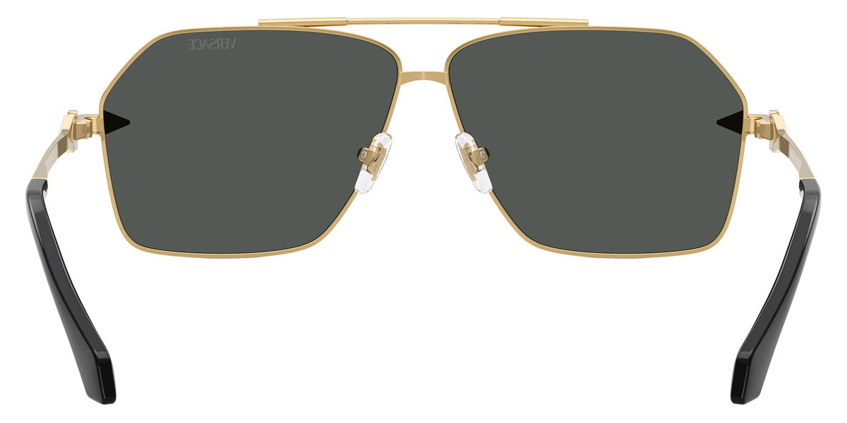VERSACE SUNGLASSES AVANTI - VE2284 100287 63 - Gold