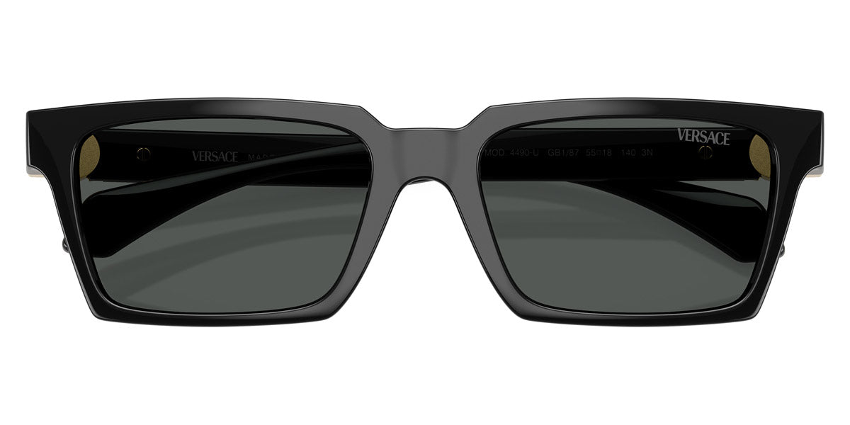 VERSACE SUNGLASSES AVANTI - VE4490U GB1/87 55 - Black