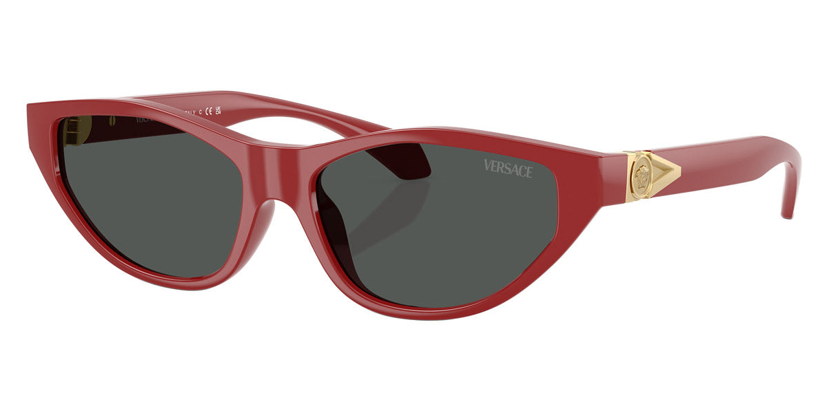VERSACE SUNGLASSES AVANTI - VE4491U 538887 55 - Red