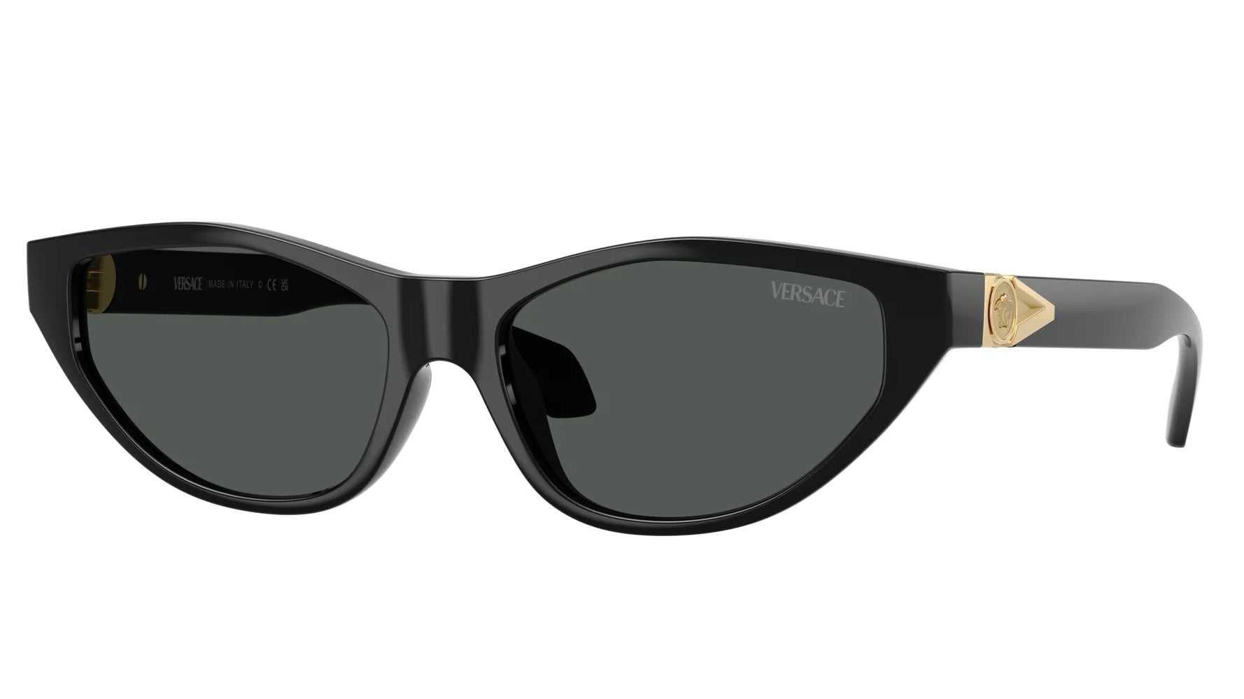 VERSACE SUNGLASSES AVANTI - VE4491U GB1/87 55