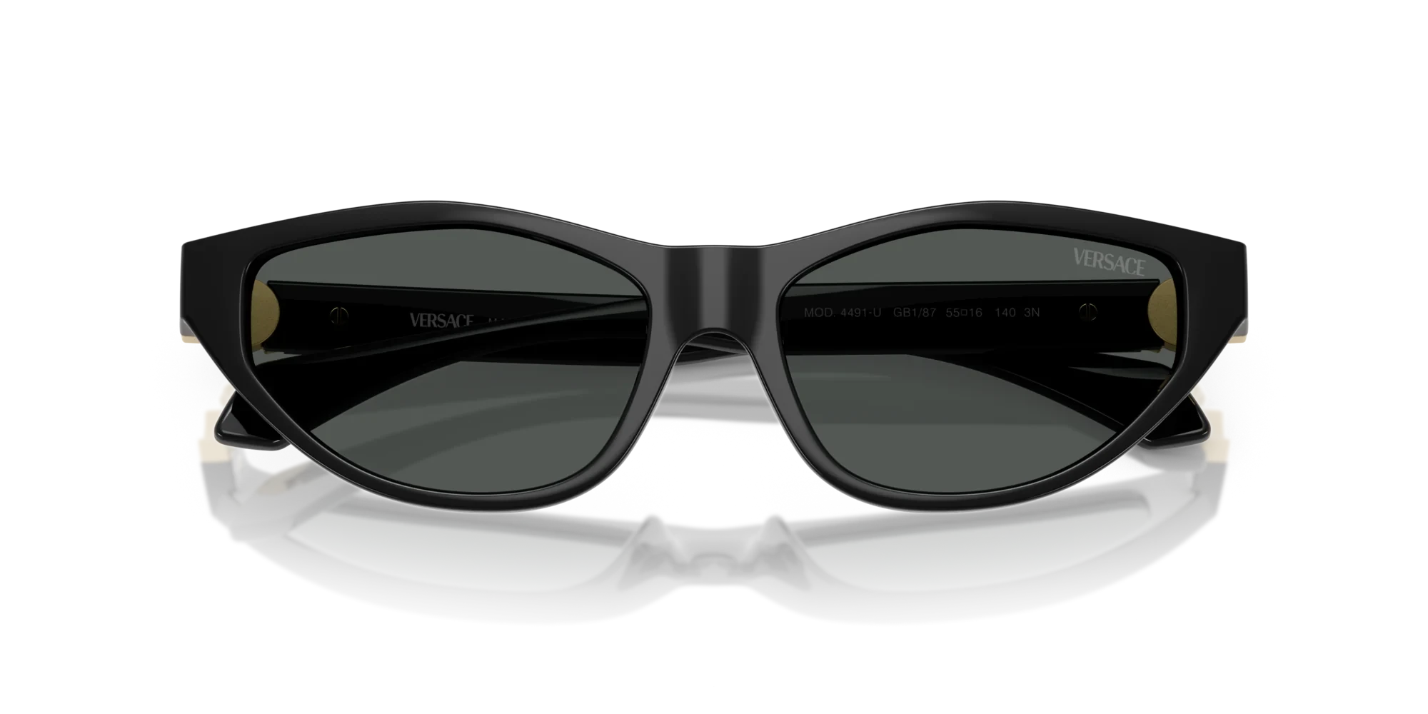 VERSACE SUNGLASSES AVANTI - VE4491U GB1/87 55