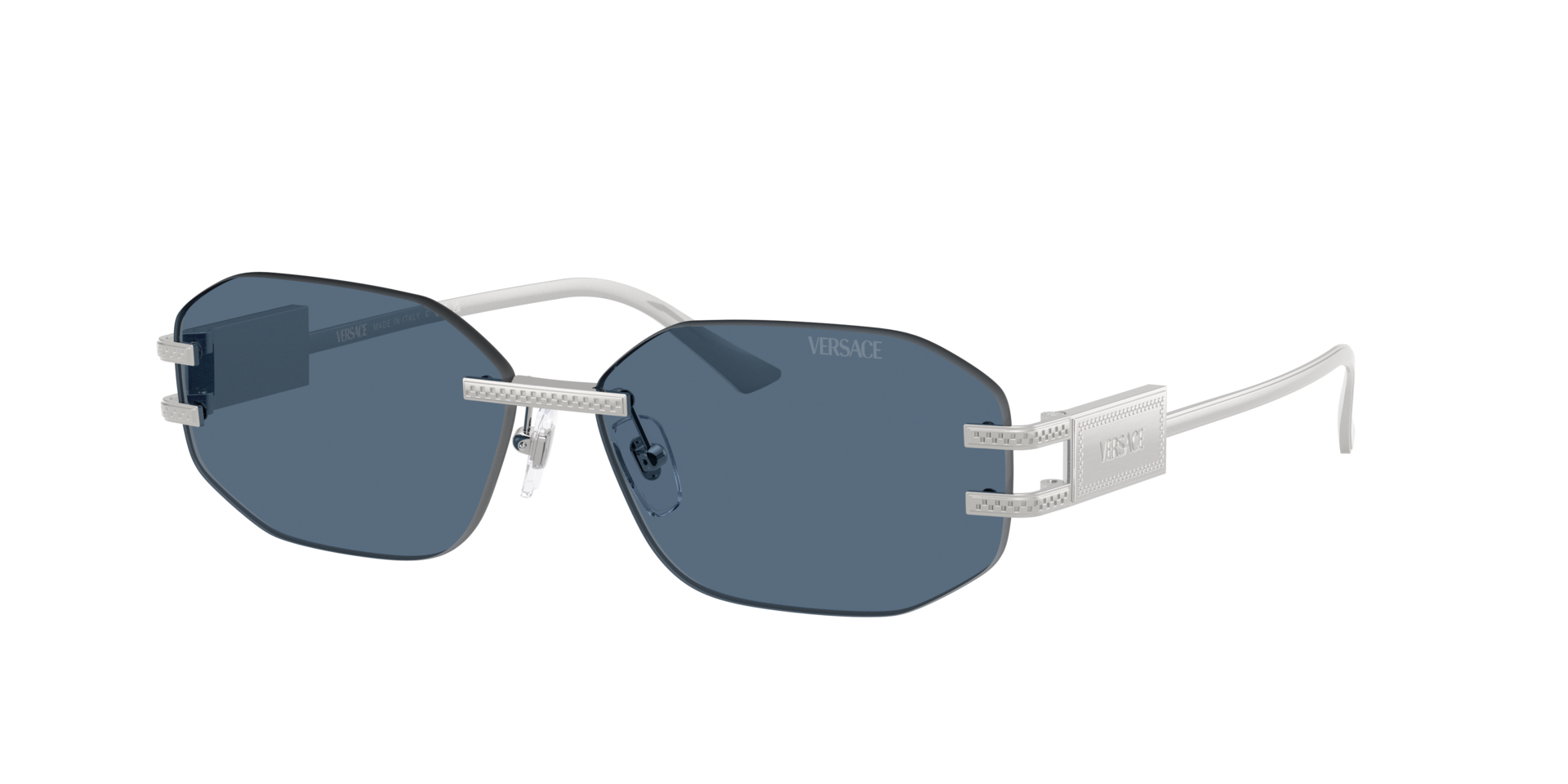 VERSACE SUNGLASSES DAMIER - VE2274 100080 58