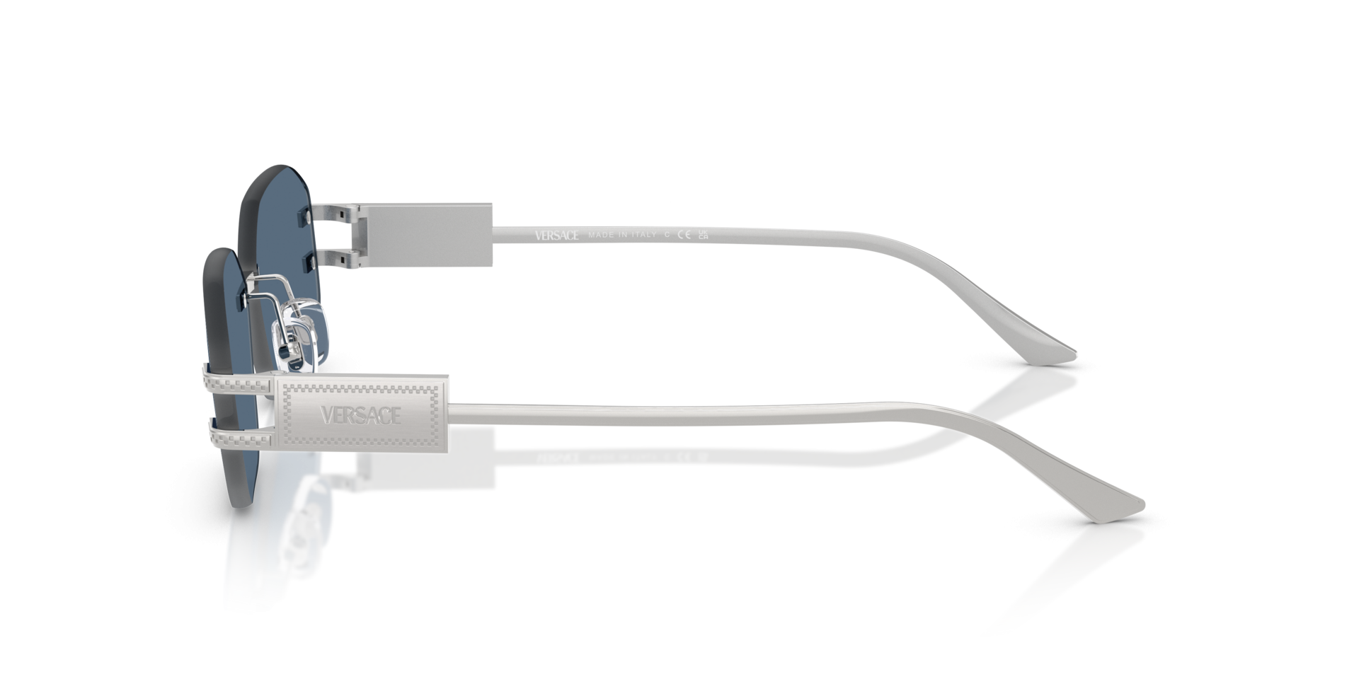 VERSACE SUNGLASSES DAMIER - VE2274 100080 58