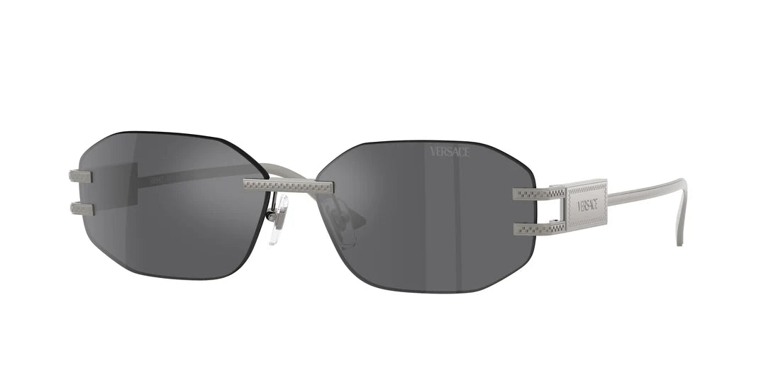 VERSACE SUNGLASSES DAMIER - VE2274 10016G 58