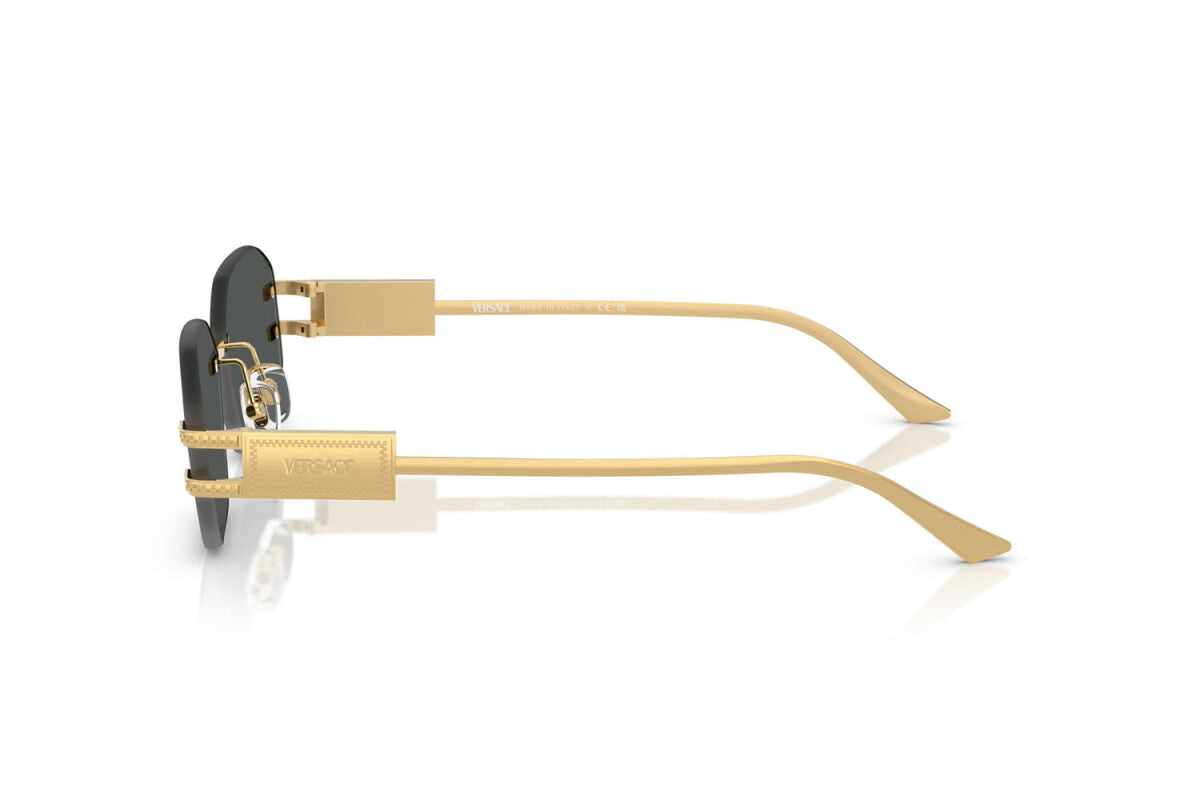 VERSACE SUNGLASSES DAMIER - VE2274 100287 58