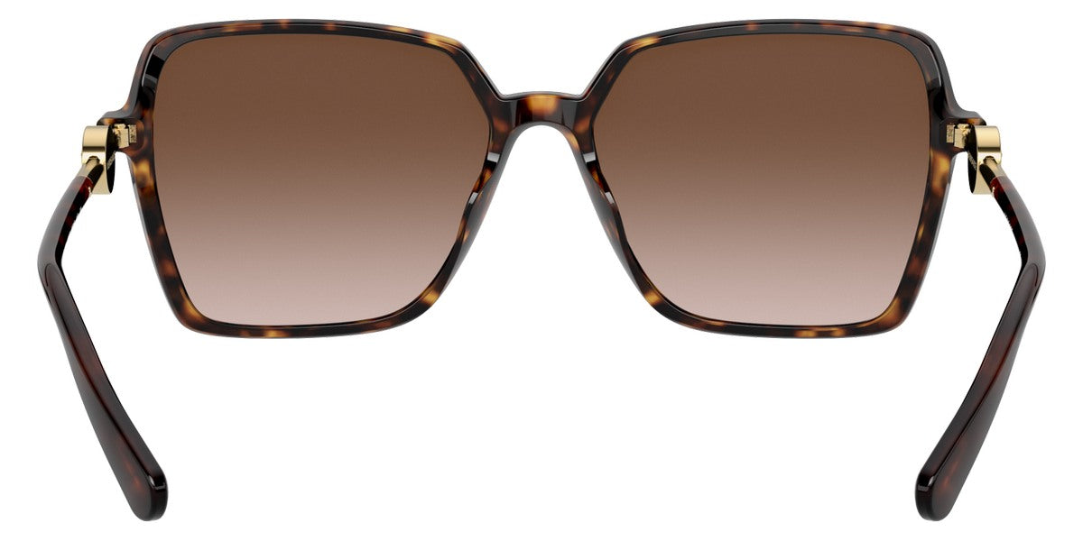 VERSACE SUNGLASSES ENAMEL MEDUSA - VE4396 108/13 58 - Havana