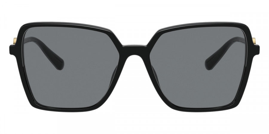 VERSACE SUNGLASSES ENAMEL MEDUSA - VE4396 GB1/87 58 - Black