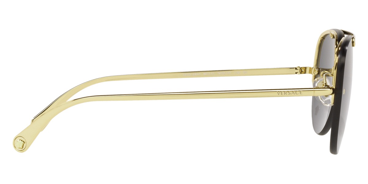 VERSACE SUNGLASSES GLAM MEDUSA - VE2231 100287 60 - Gold