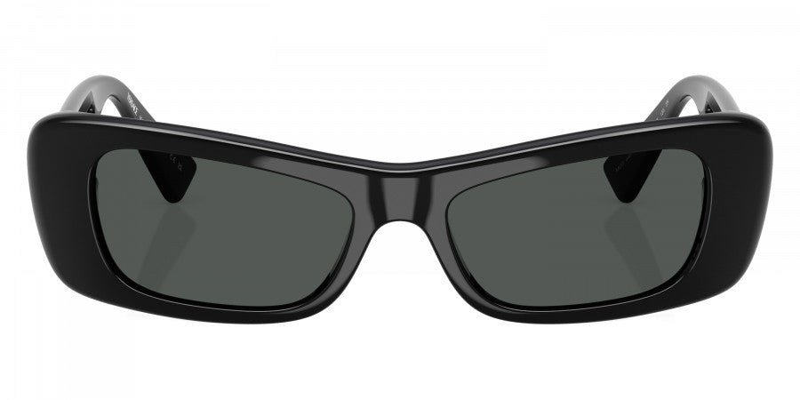 VERSACE SUNGLASSES LENS - VE4481 GB1/87 54 - Black