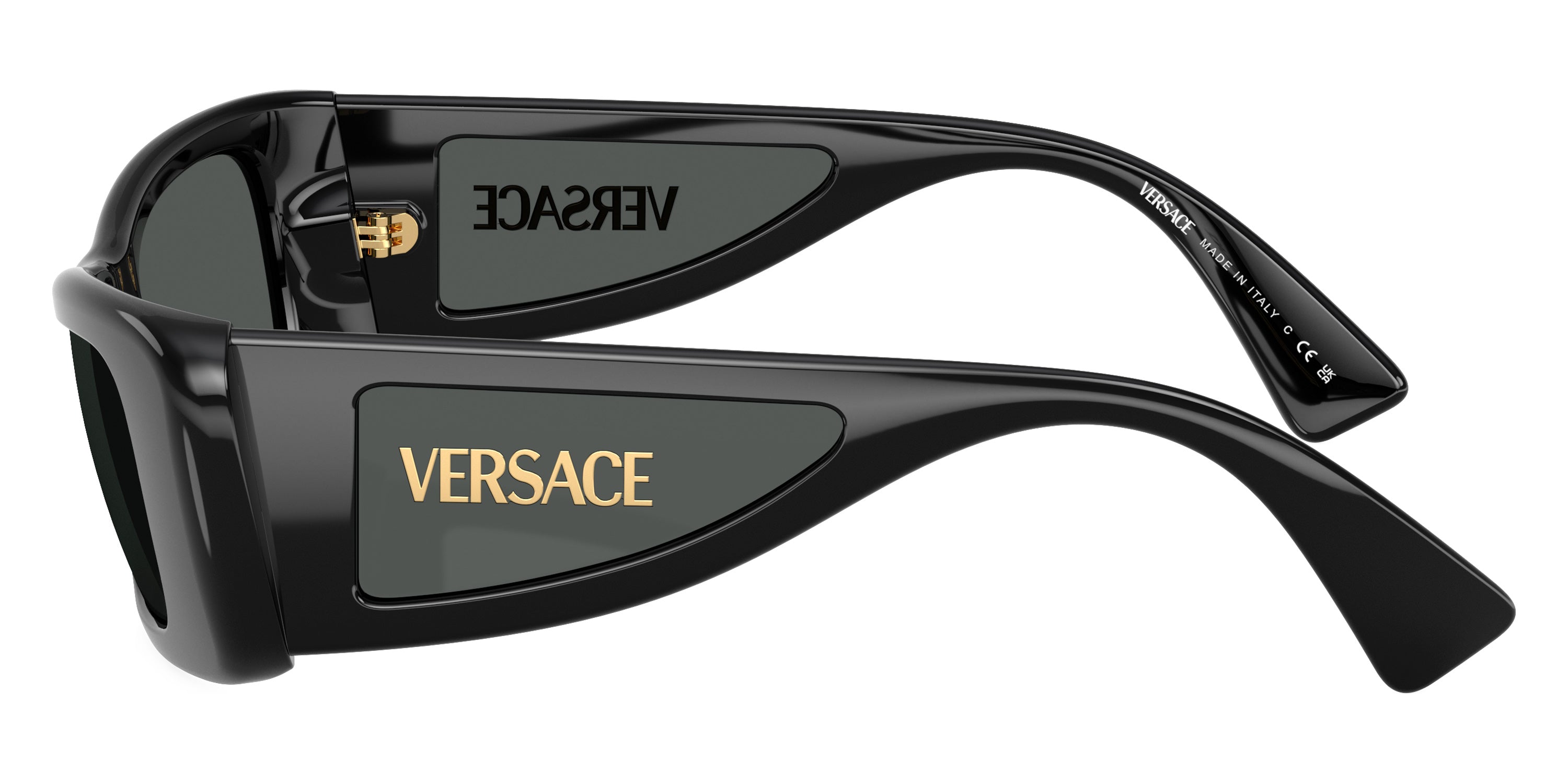 VERSACE SUNGLASSES LENS - VE4481 GB1/87 54 - Black
