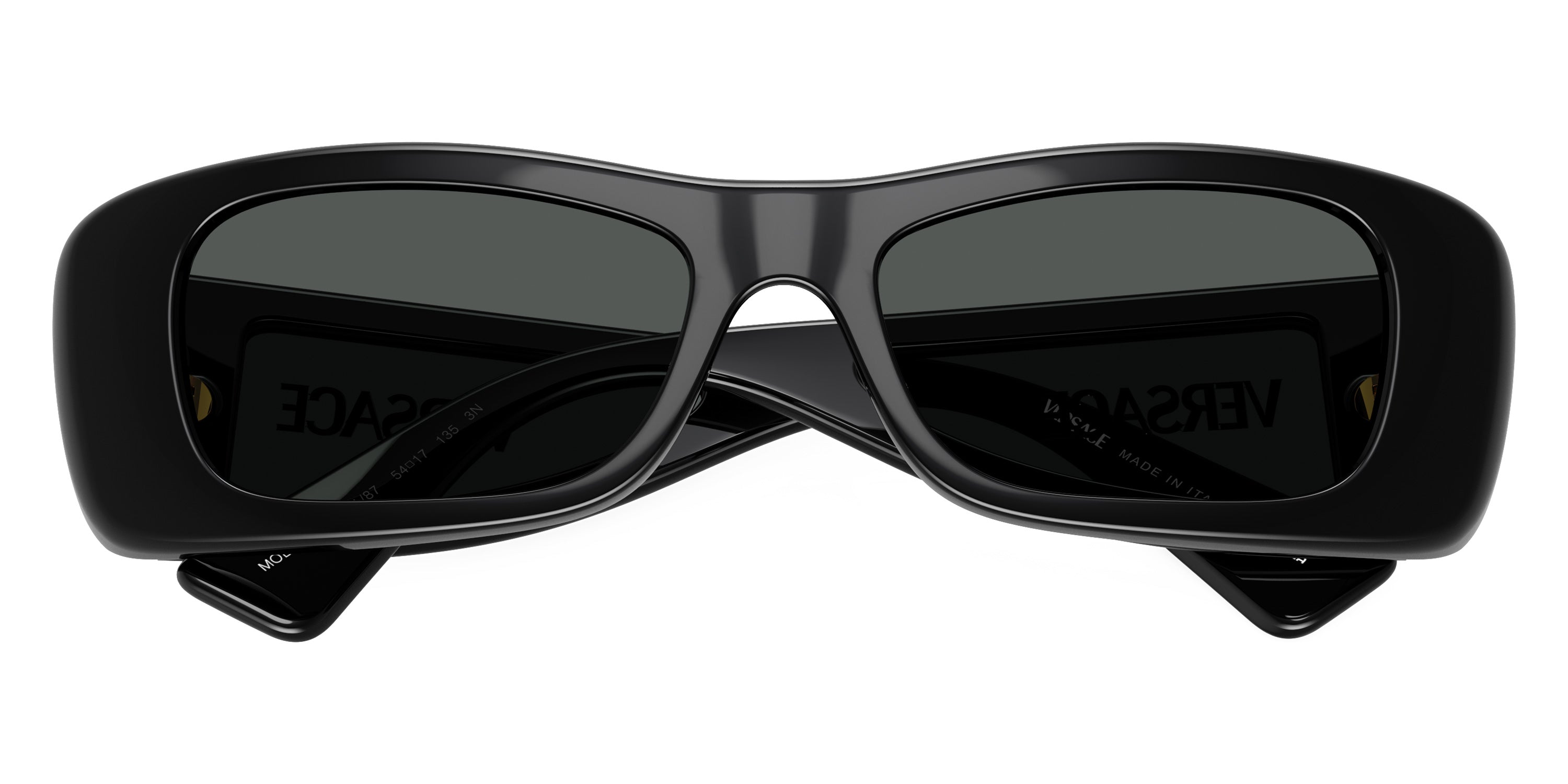 VERSACE SUNGLASSES LENS - VE4481 GB1/87 54 - Black
