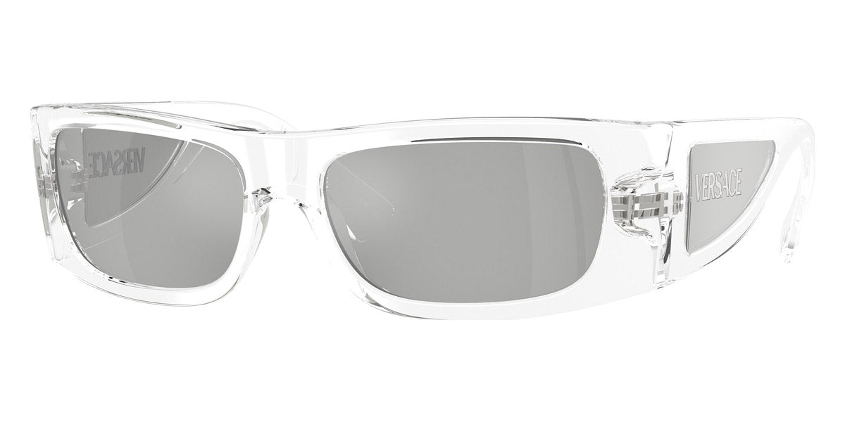 VERSACE SUNGLASSES LENS - VE4482 148/8V 57 - Crystal