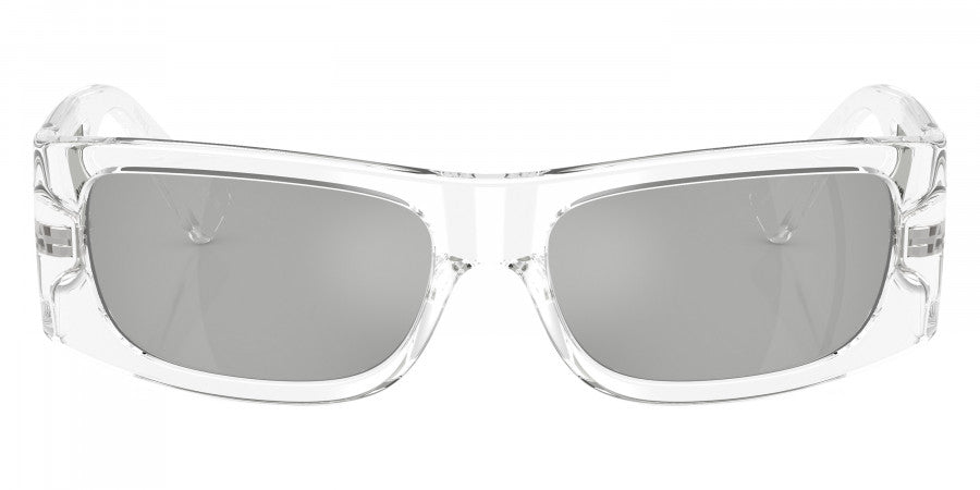 VERSACE SUNGLASSES LENS - VE4482 148/8V 57 - Crystal