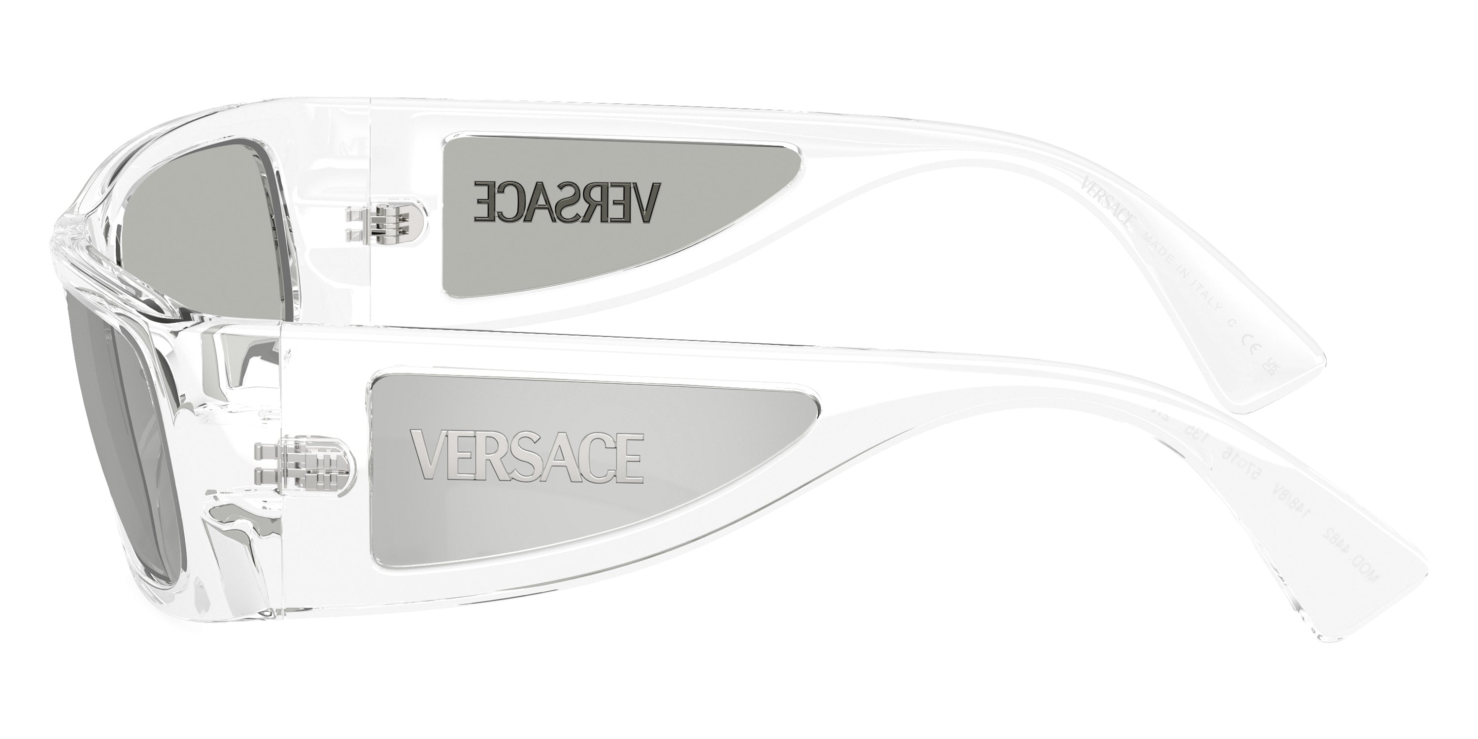 VERSACE SUNGLASSES LENS - VE4482 148/8V 57 - Crystal